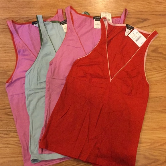 J. Crew Tops - J.Crew tanks
